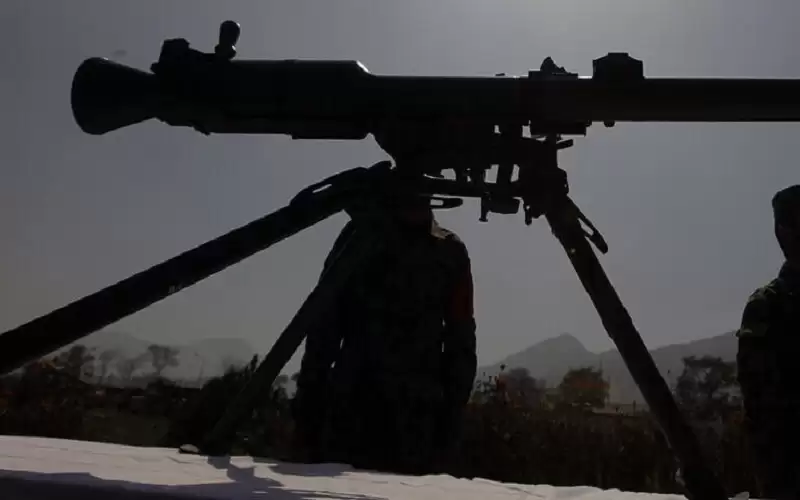 هبوط كبير في صادرات الأسلحة الأميركية