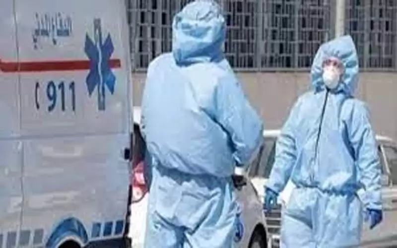 إنخفاض إصابات كورونا النشطة في الأردن