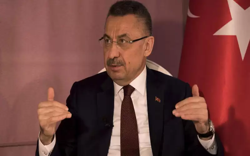 إصابة نائب أردوغان بفيروس كورونا