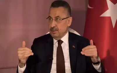 إصابة نائب أردوغان بفيروس كورونا