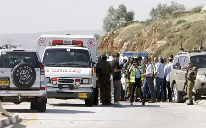 استشهاد فلسطينية دهسها مستوطن قرب رام