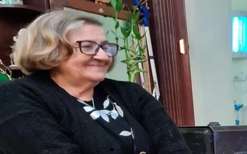 الفنانة ميسون الصناع: أتمنى أن يكون