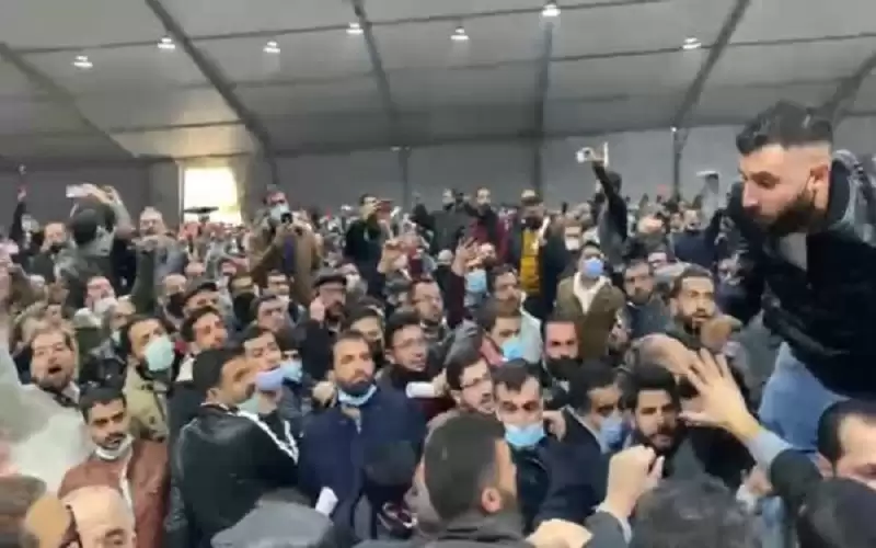 الوزير محادين معلقا عما جرى في