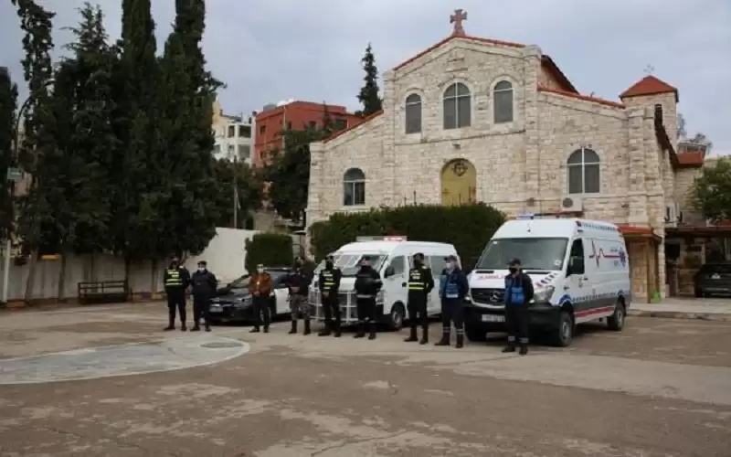 انتشار أمني بالتزامن مع الاحتفالات بعيد