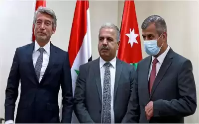 سوريا: استنفار لإنهاء صيانة خط الكهرباء