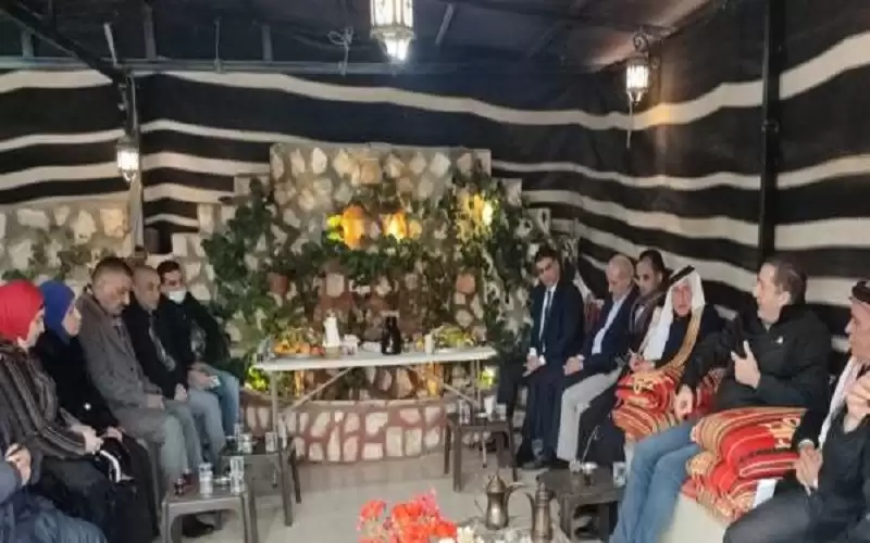 الرفاعي: أي حديث عن ربط الهوية