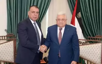 الفراية يصل رام الله ويلتقي عباس