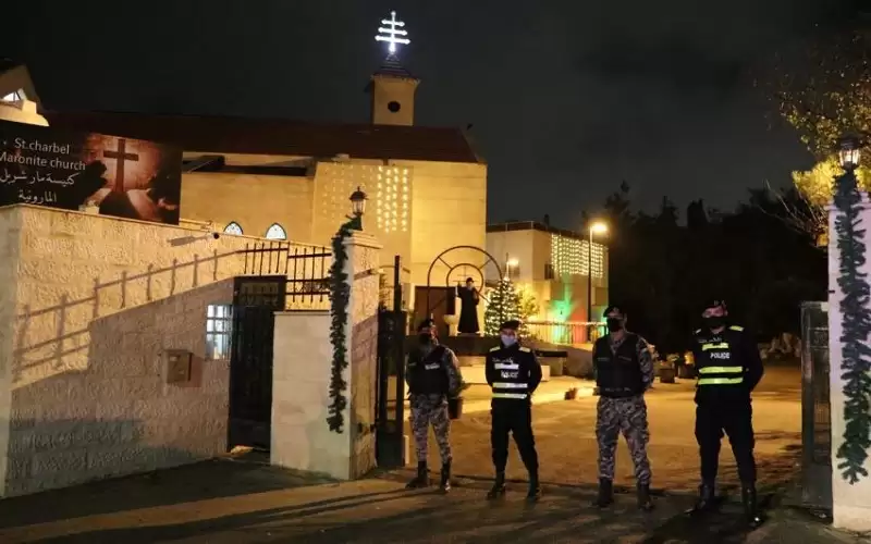 الأمن العام يواصل خطته الأمنية تزامنا