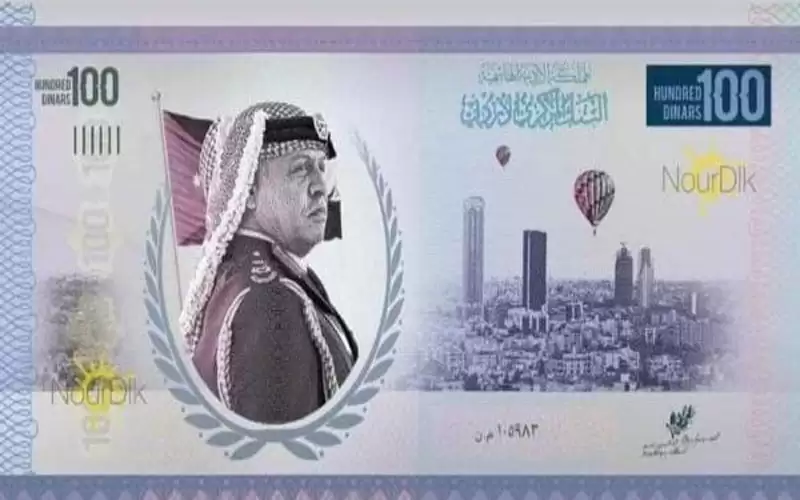 المركزي ينفي طرح ورقة نقدية من