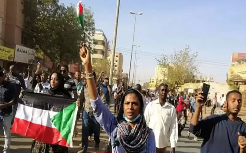 السودان .. قطع الانترنت قبيل انطلاق
