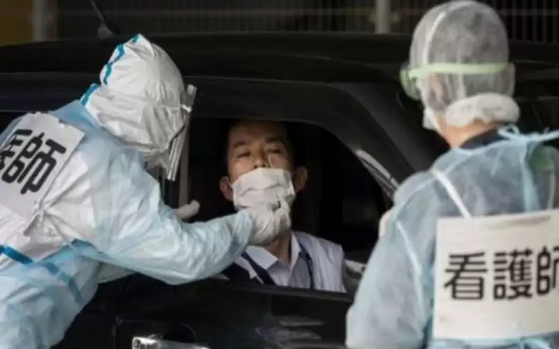 اليابان تسجل 4 إصابات جديدة بأوميكرون