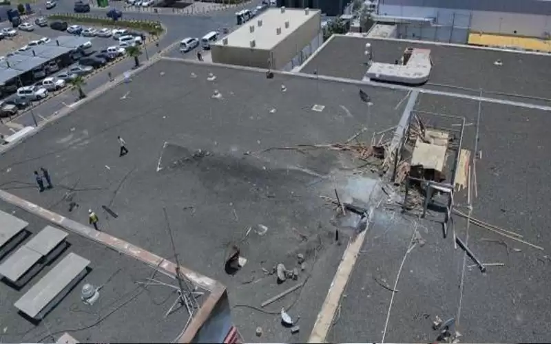 البرلمان العربي يدين استهداف الحوثيين مدينة