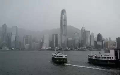 هونغ كونغ تضبط كمية قياسية بلغت