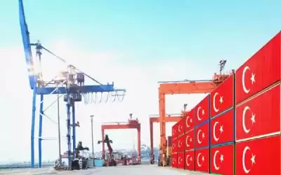 الصادرات التركية تصل إلى أعلى مستوى
