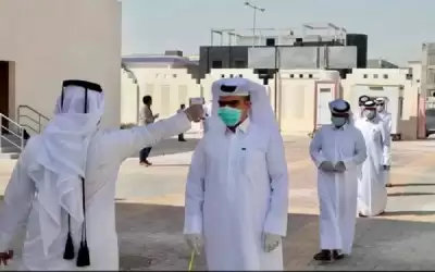 قطر تسجل 226 إصابة بكورونا