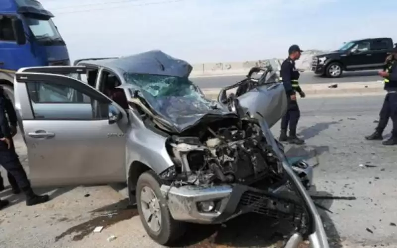 السير: 358 حادثا مروريا خلال 24