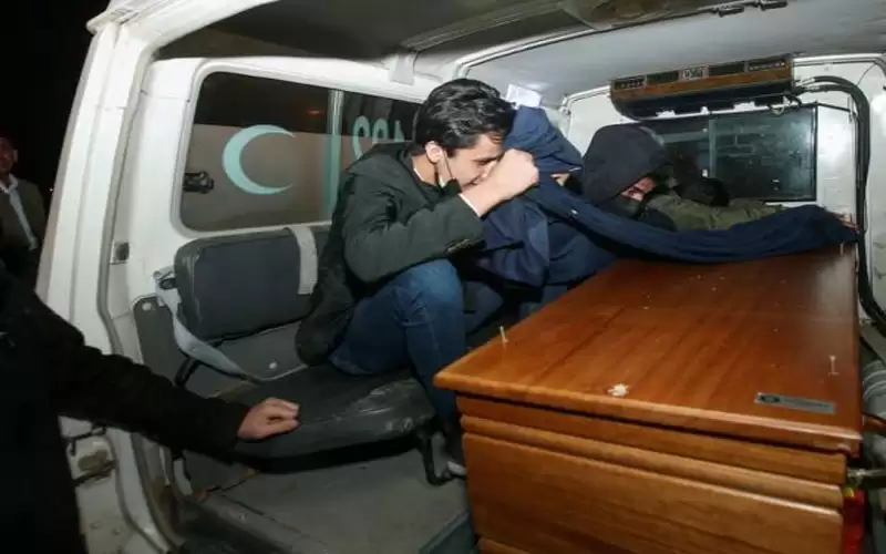 نقل جثامين 16 مهاجرا عراقيا قضوا