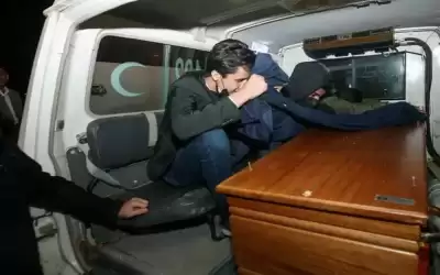 نقل جثامين 16 مهاجرا عراقيا قضوا