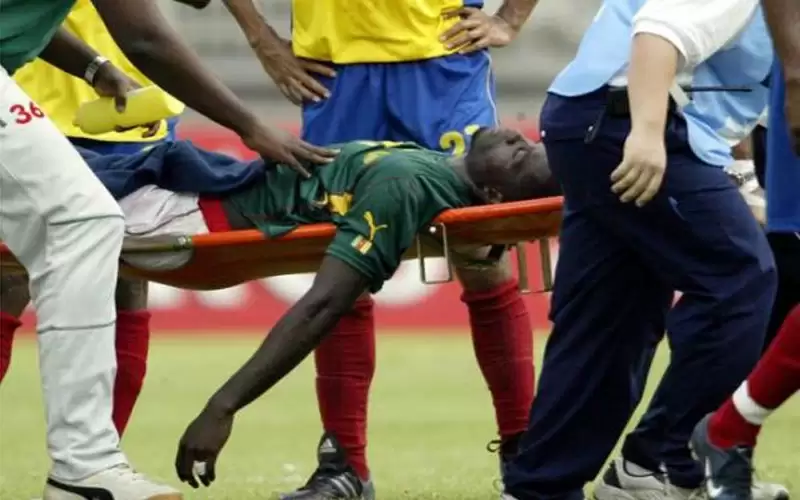 موت الفجأة يخطف أربعة رياضيين بينهم