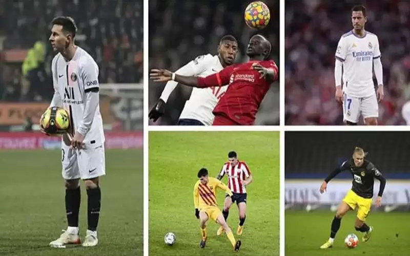 أبرز اللاعبين الذين ارتفع أو انخفض