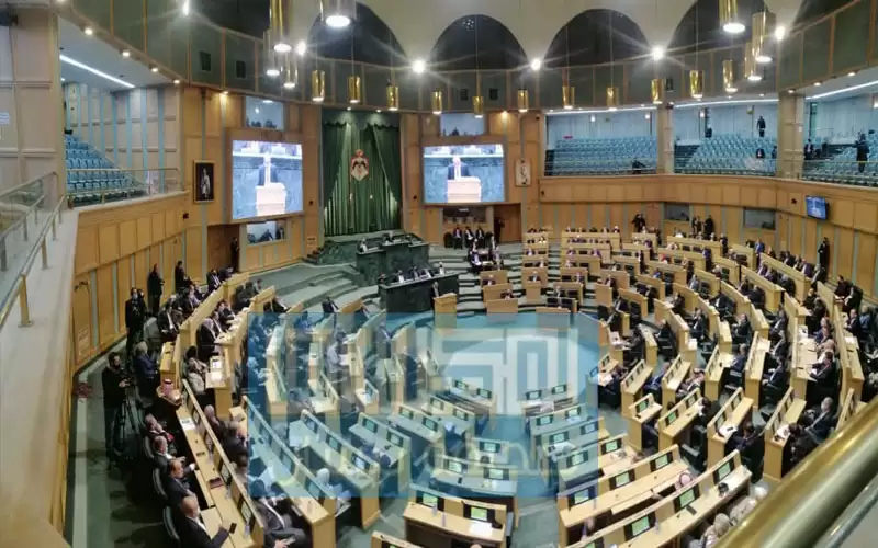 مناقشة جديدة لإعلان النوايا داخل مجلس