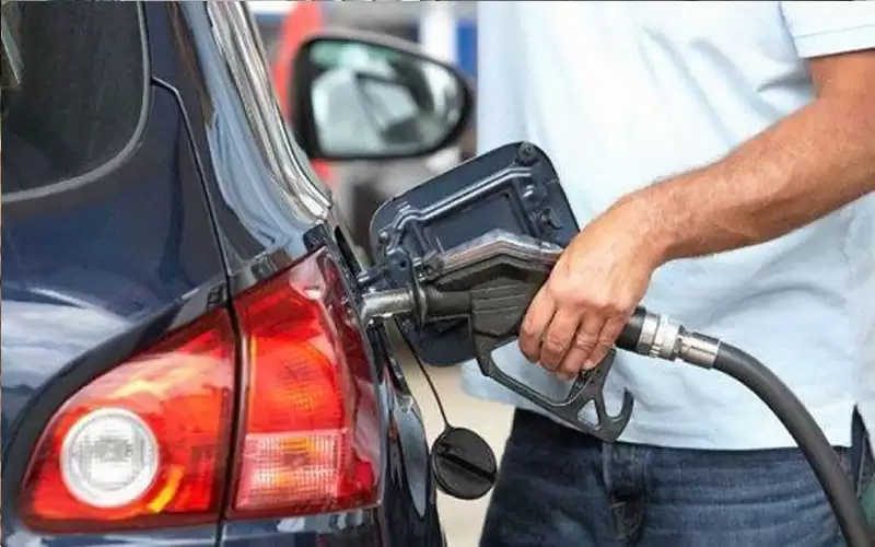 عقل يتوقع رفع أسعار البنزين