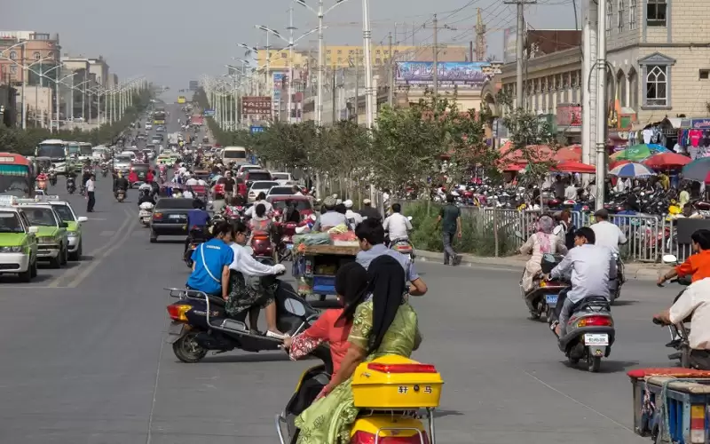 الصين تعين مسؤولا جديدا لإدارة إقليم
