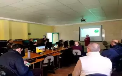 معلومات عمان الأهلية تنظم ورشة عمل