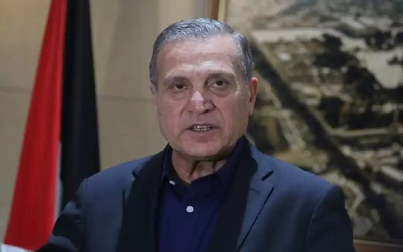 ابو ردينة: الشعب الفلسطيني لن يسمح