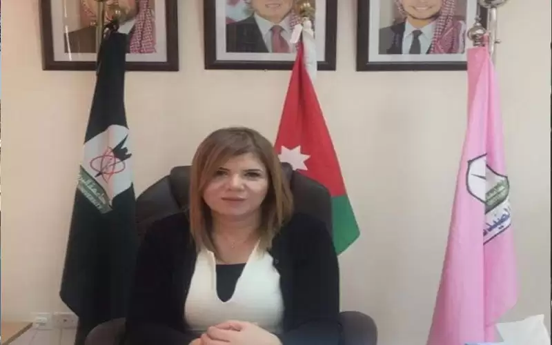 الدكتورة ميرفت الصوص.. مبارك الترقية