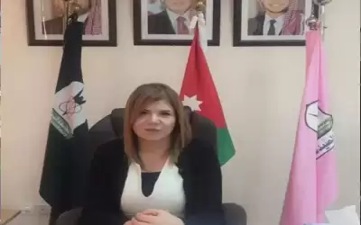 الدكتورة ميرفت الصوص.. مبارك الترقية
