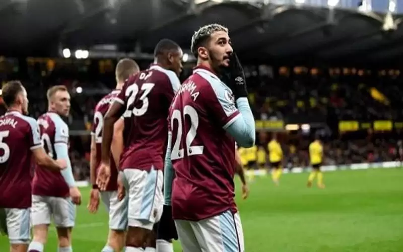 ترتيب الدوري الإنجليزي .. لدغة بن