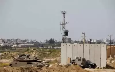 توتر على حدود غزة: إصابة إسرائيلي