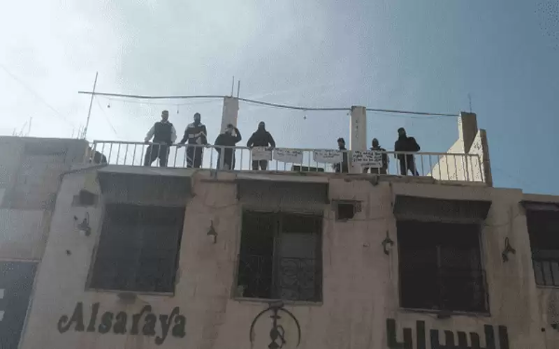 7 أشخاص يهددون بالانتحار بمأدبا