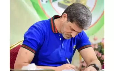 وفاة مدرب عراقي خلال محاضرة