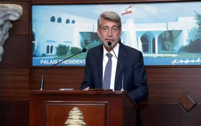 لبنان: الانتهاء من إصلاحات خط الغاز