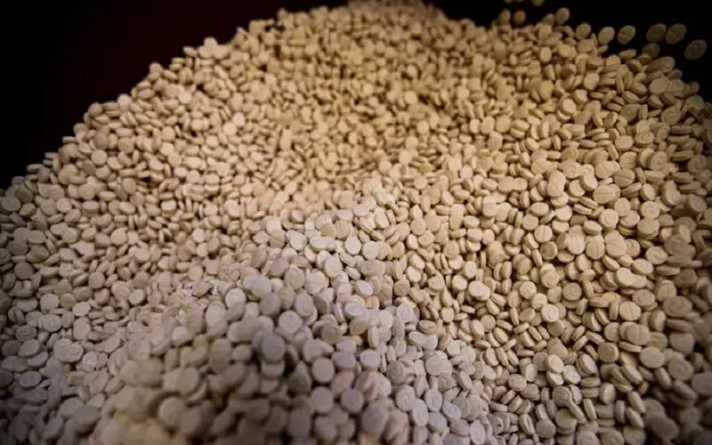 الإمارات.. أكبر عملية ضبط لمخدر الكبتاغون