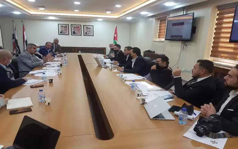 وزير الطاقة: العمل جار لإعداد استراتيجية