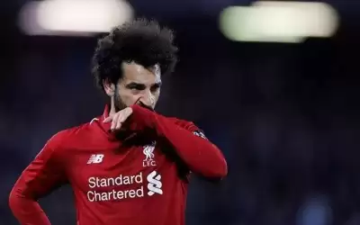 سمير نصري: صلاح لاعب أناني