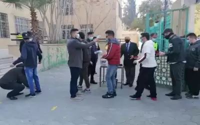 التربية: التزام كبير بالبروتوكول الصحي داخل