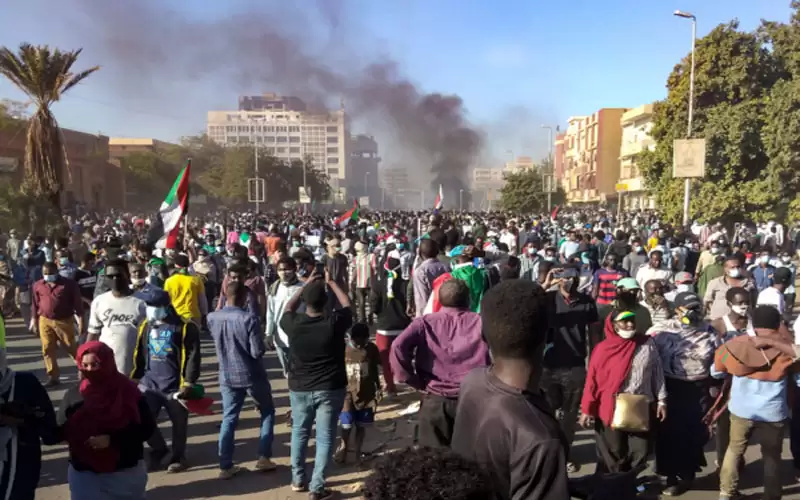 احتجاجات أم درمان .. بيان رسمي