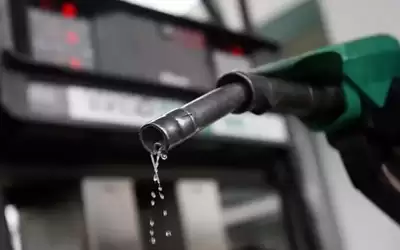 رفع سعر بيع البنزين أوكتان 90