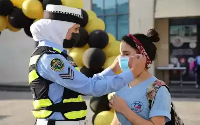 القبيلات : صباح الخير لتلك الجباه