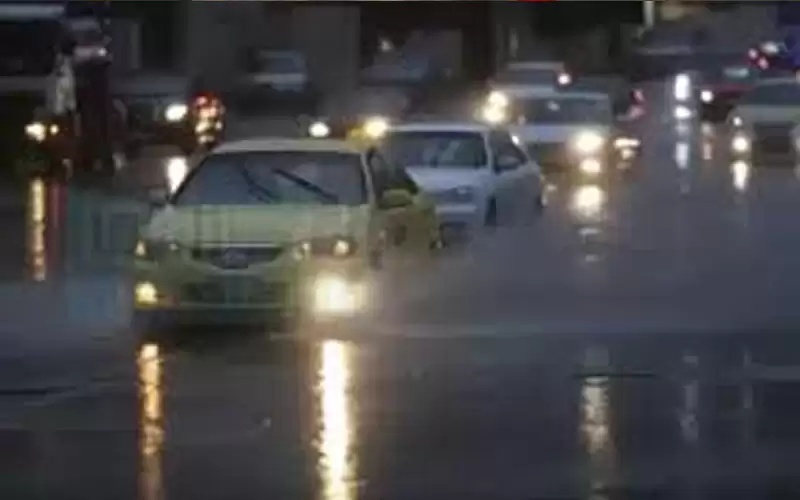 الأشغال تعلن العمل ضمن خطة الطوارئ