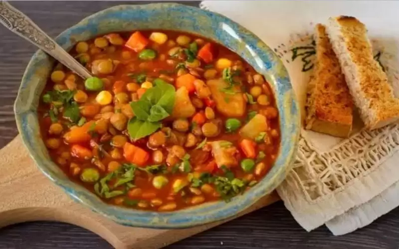 للنباتيين.. وجبة الإيدام الصحي الشهية