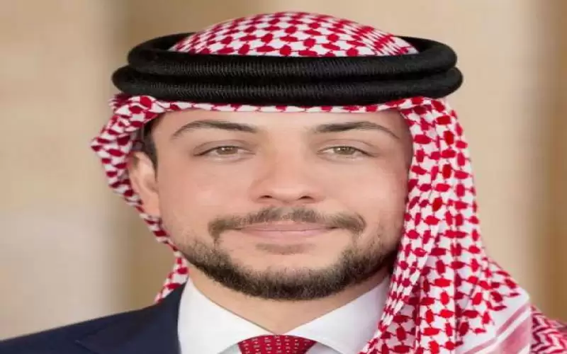 ولي العهد يهنئ بالعام الميلادي الجديد