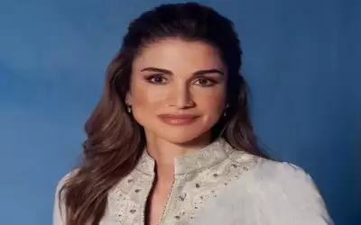 الملكة تهنئ بالعام الميلادي الجديد