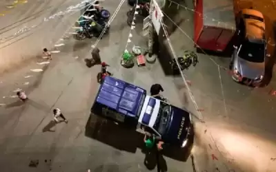 مصر: القبض على متهم بغسل 240