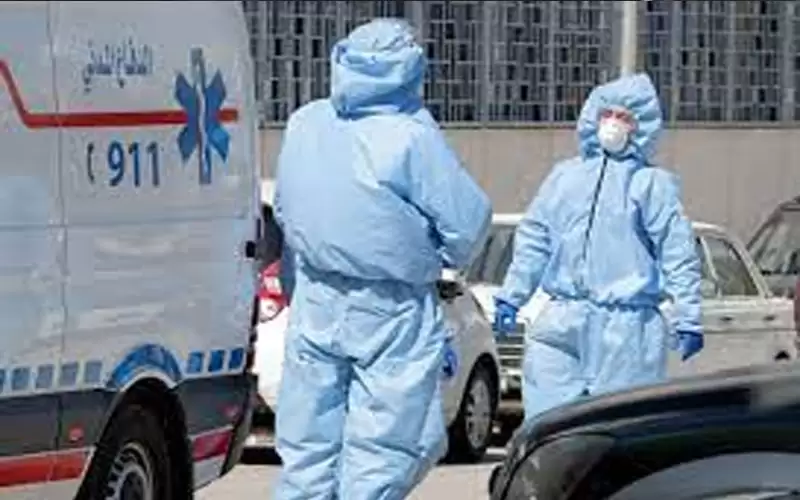 8 آلاف وفاة و 767 ألف