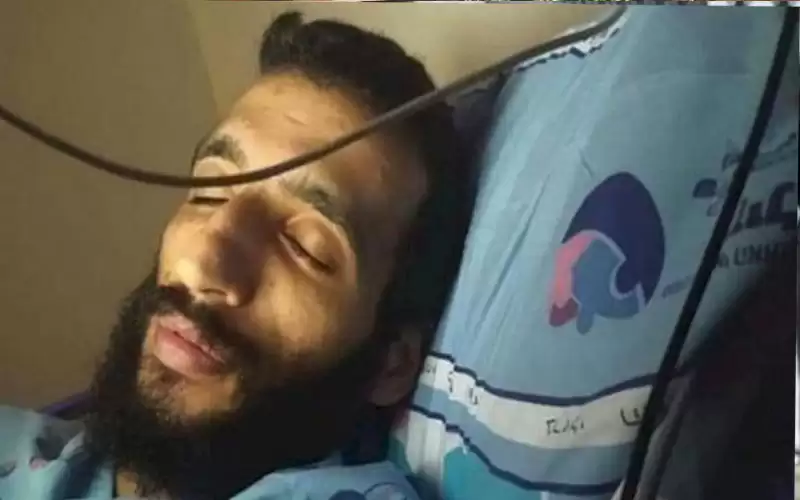 الأسير أبو هواش يدخل مرحلة الخطر